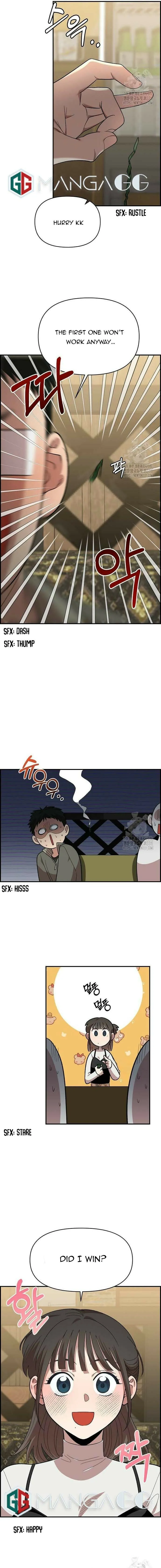 Childhood Friend Complex — Chapter 5 — Page 10