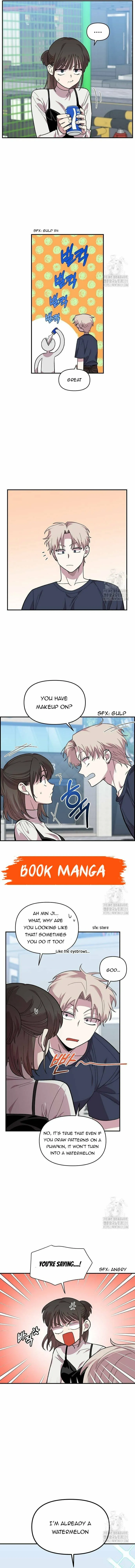 Childhood Friend Complex — Chapter 6 — Page 8