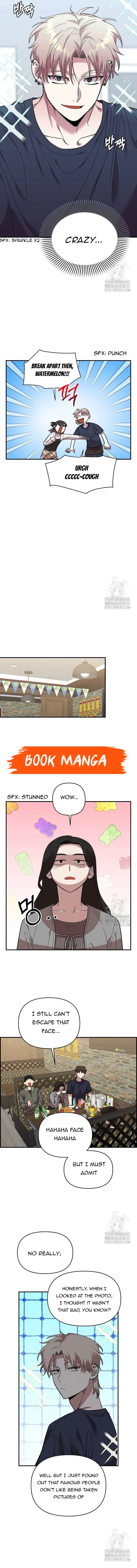 Childhood Friend Complex — Chapter 6 — Page 9