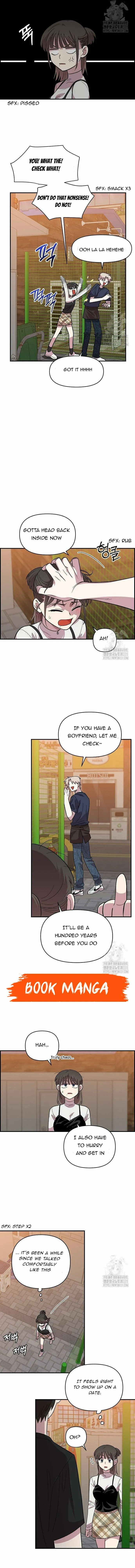 Childhood Friend Complex — Chapter 6 — Page 12
