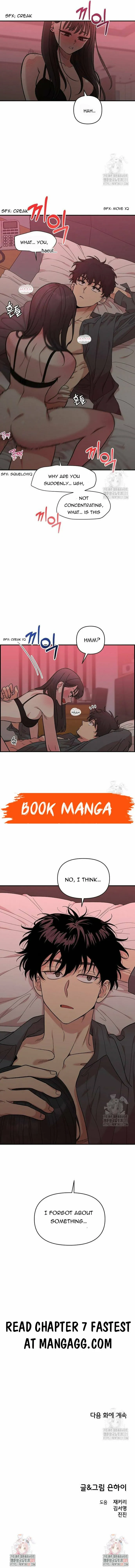 Childhood Friend Complex — Chapter 6 — Page 15