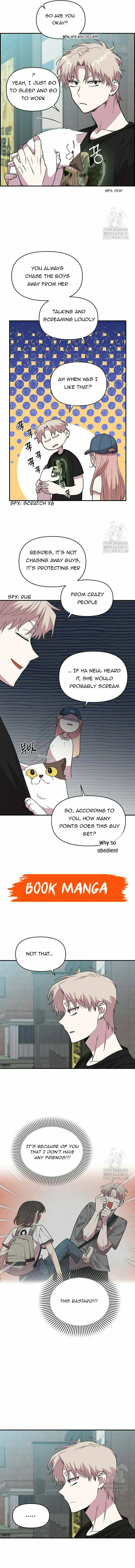 Childhood Friend Complex — Chapter 7 — Page 8