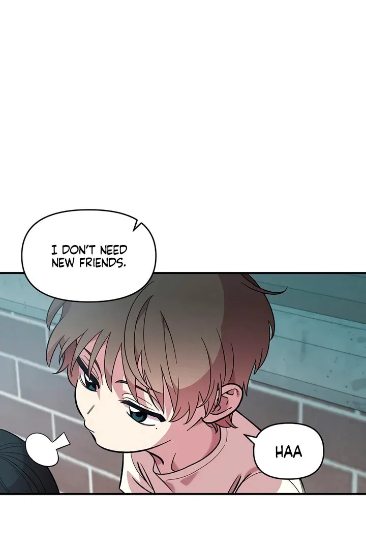 Childhood Friend Complex — Chapter 8.1 — Page 11