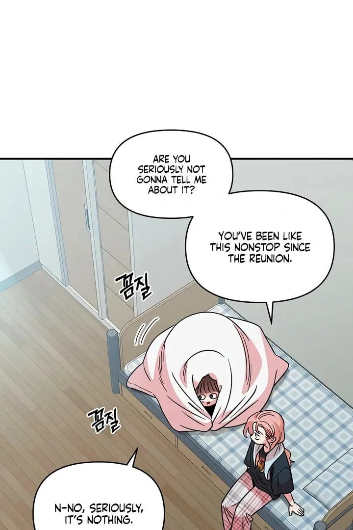 Childhood Friend Complex — Chapter 8.1 — Page 28