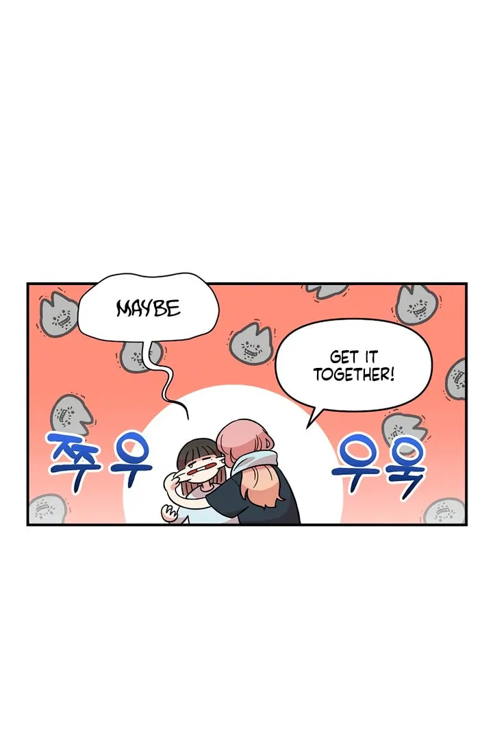 Childhood Friend Complex — Chapter 8.1 — Page 37