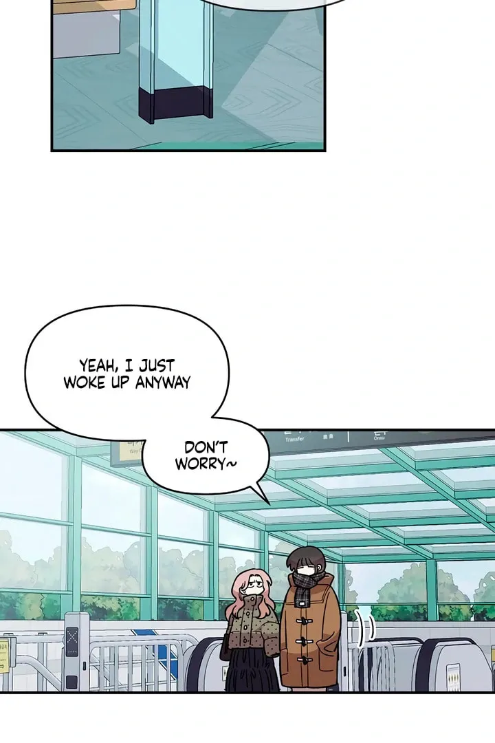 Childhood Friend Complex — Chapter 8.1 — Page 40