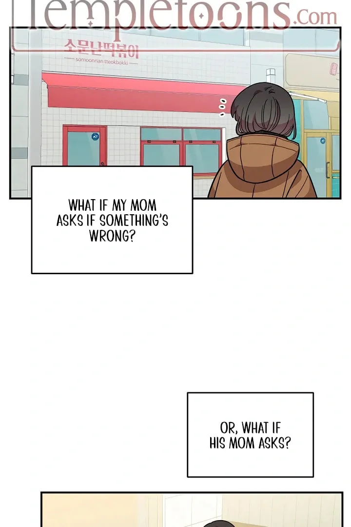 Childhood Friend Complex — Chapter 8.1 — Page 74