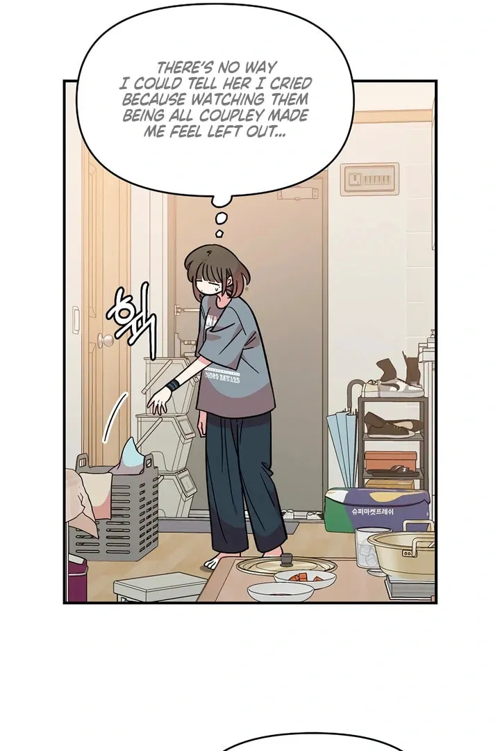 Childhood Friend Complex — Chapter 8.1 — Page 138