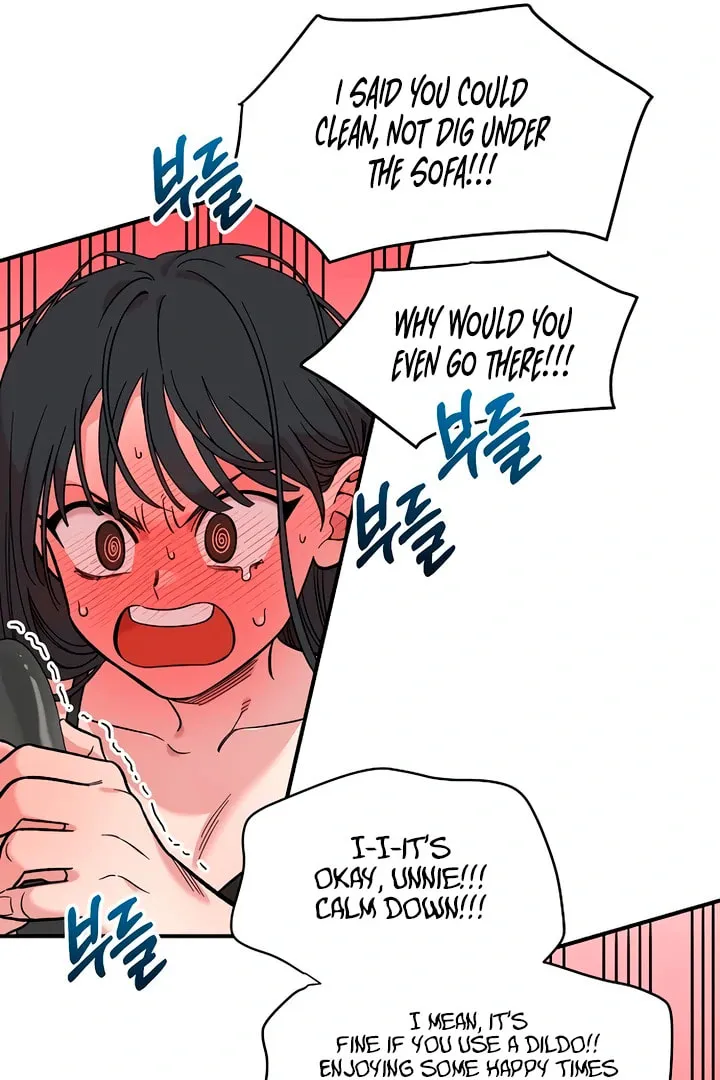 Childhood Friend Complex — Chapter 8.1 — Page 148