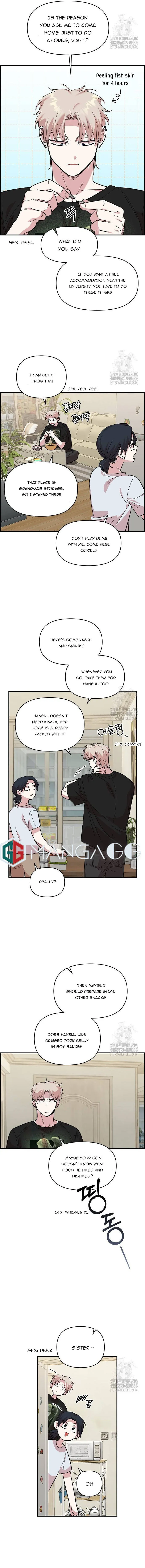 Childhood Friend Complex — Chapter 9 — Page 2