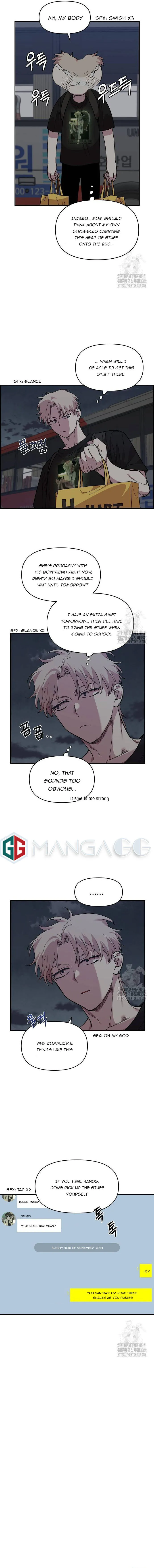 Childhood Friend Complex — Chapter 9 — Page 6