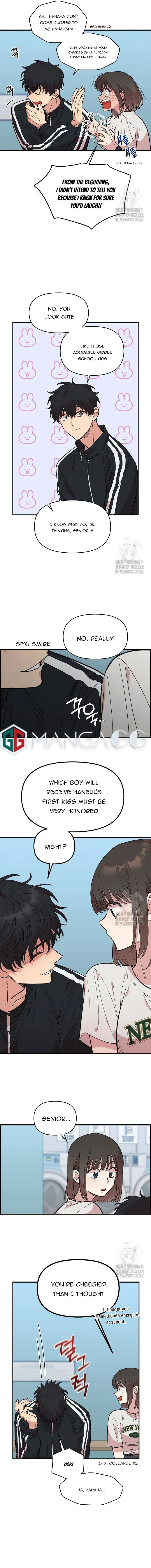 Childhood Friend Complex — Chapter 9 — Page 8