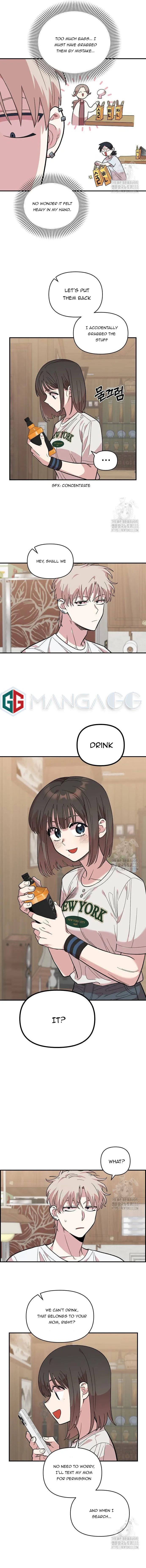Childhood Friend Complex — Chapter 9 — Page 14