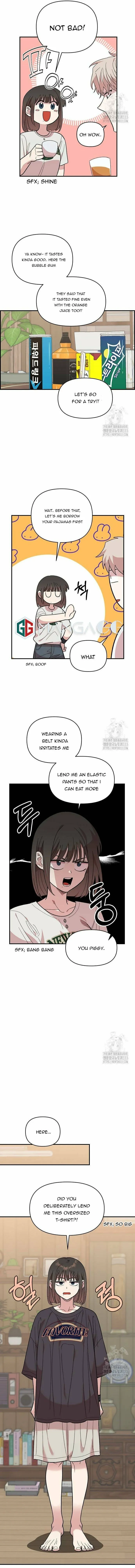 Childhood Friend Complex — Chapter 10 — Page 2