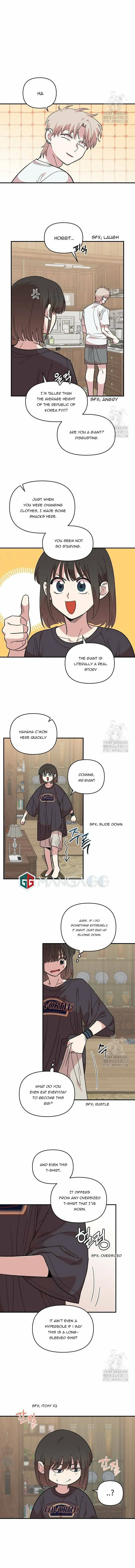 Childhood Friend Complex — Chapter 10 — Page 3