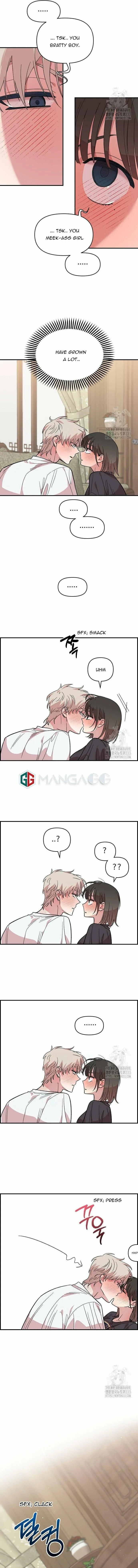 Childhood Friend Complex — Chapter 10 — Page 7