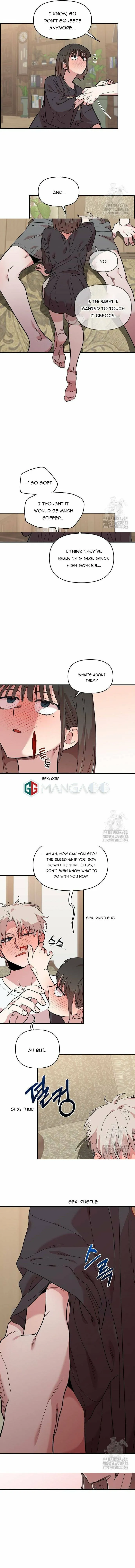 Childhood Friend Complex — Chapter 10 — Page 11