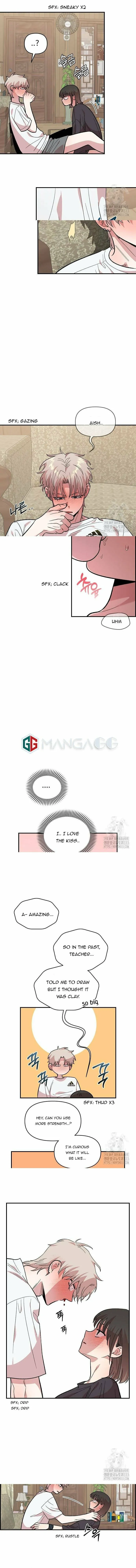 Childhood Friend Complex — Chapter 10 — Page 12