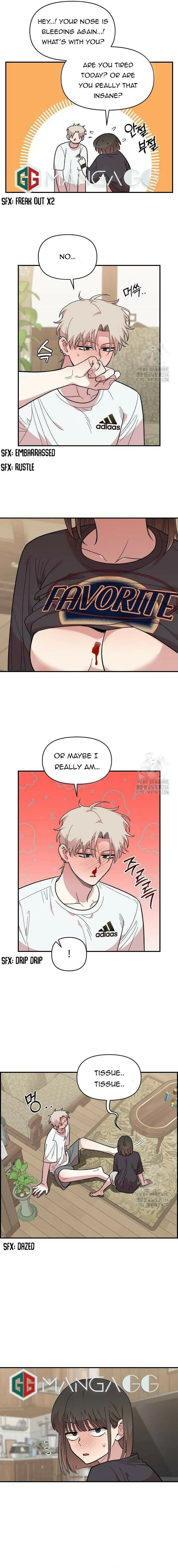 Childhood Friend Complex — Chapter 11 — Page 6