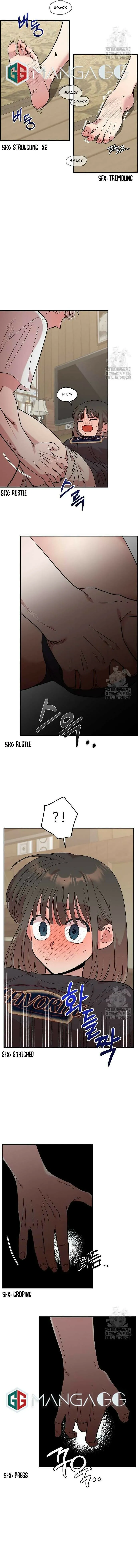 Childhood Friend Complex — Chapter 11 — Page 9