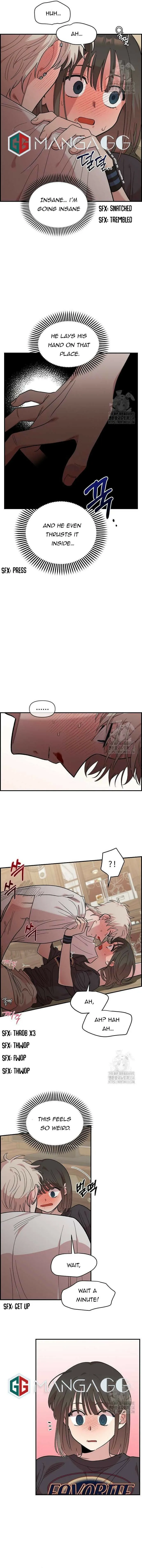Childhood Friend Complex — Chapter 11 — Page 10