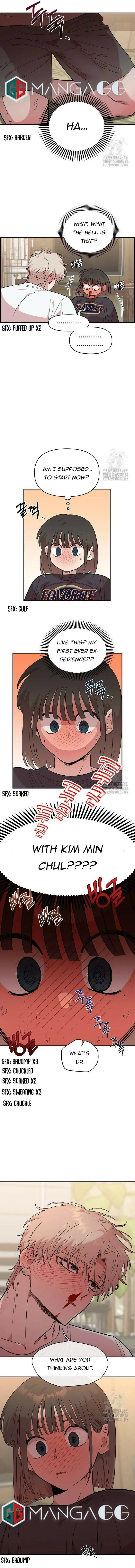 Childhood Friend Complex — Chapter 11 — Page 11