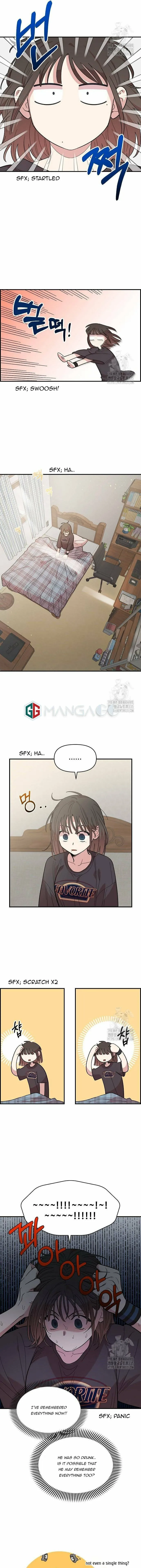 Childhood Friend Complex — Chapter 12 — Page 3