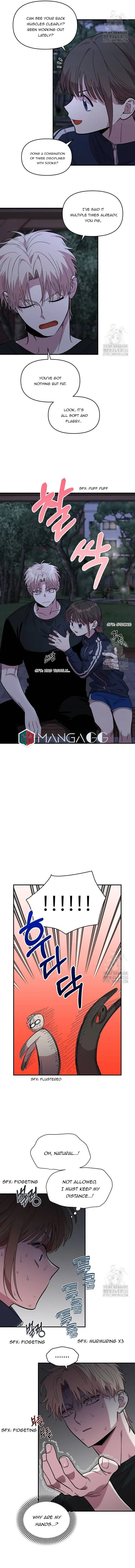 Childhood Friend Complex — Chapter 13 — Page 4