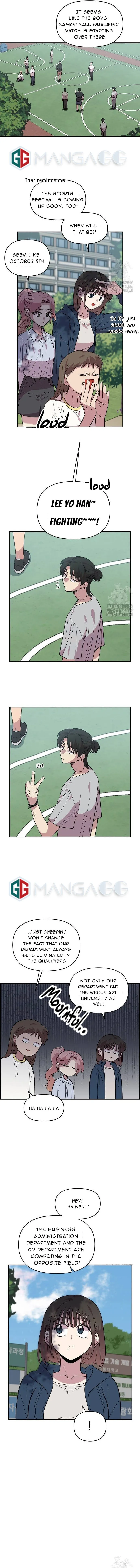 Childhood Friend Complex — Chapter 14 — Page 10