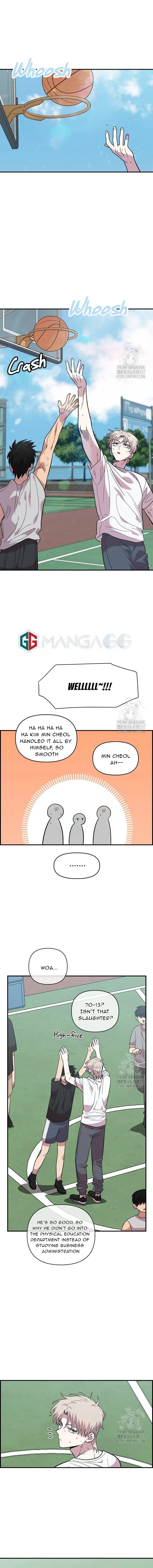 Childhood Friend Complex — Chapter 14 — Page 11