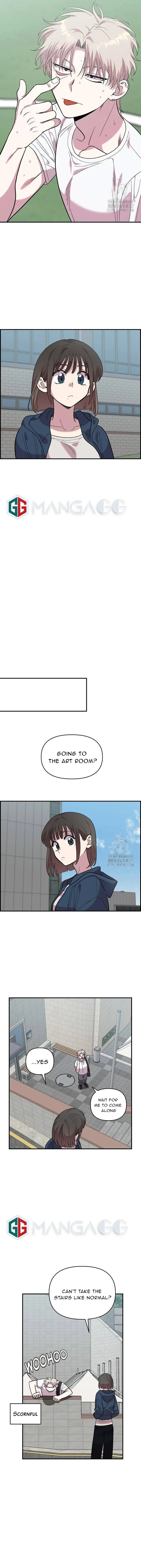 Childhood Friend Complex — Chapter 14 — Page 12