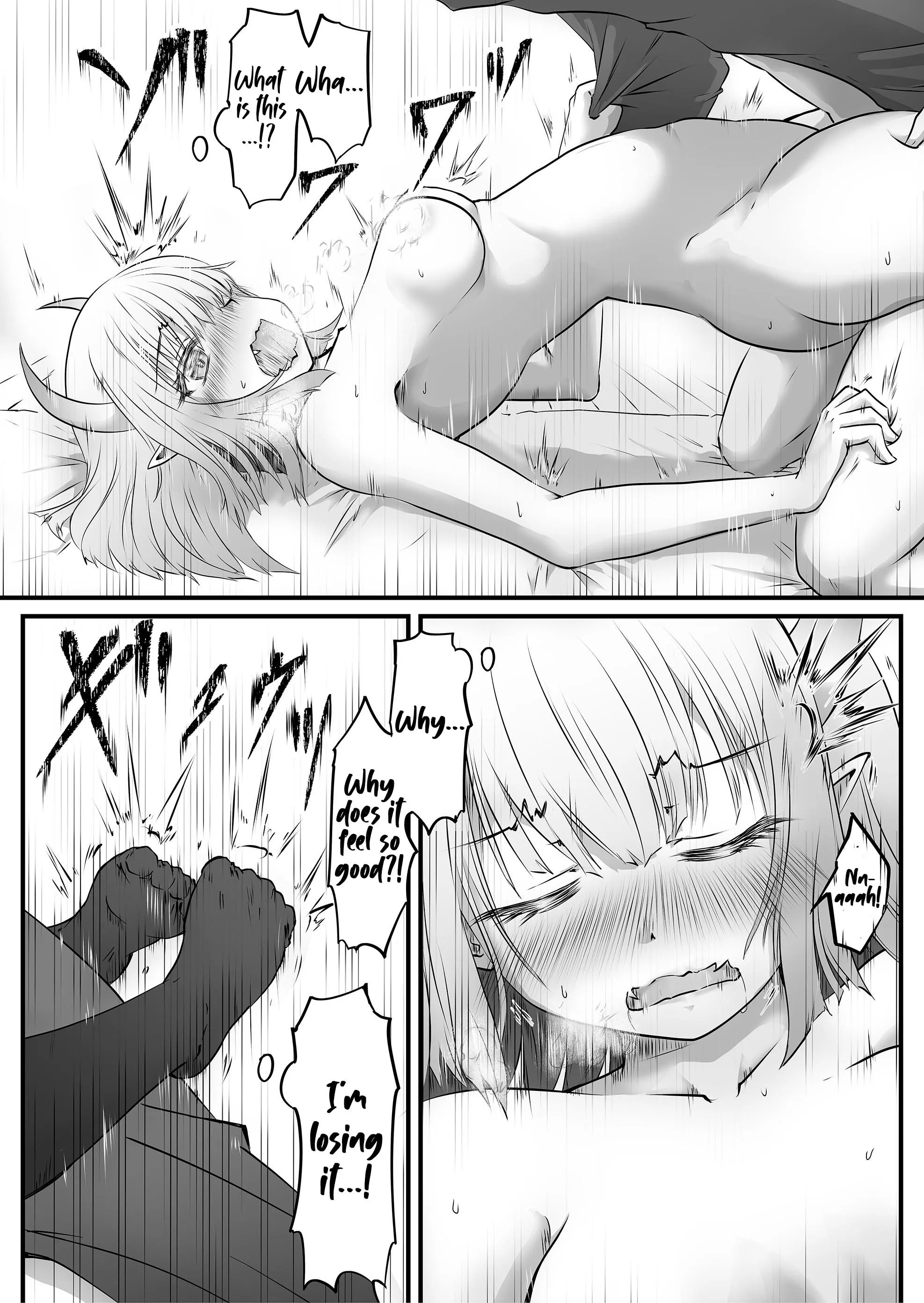 ZOMBIE vs Onimusume