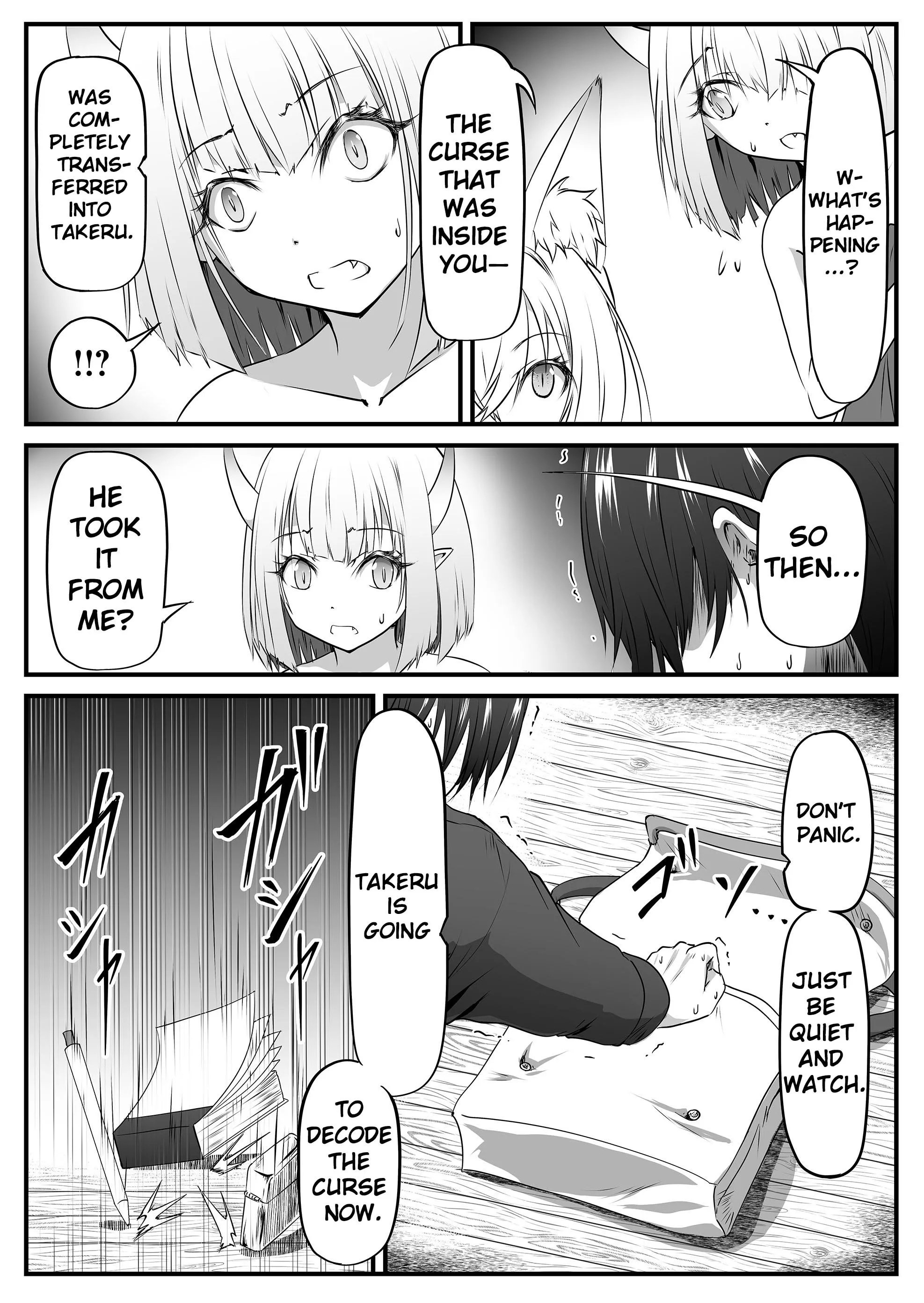 ZOMBIE vs Onimusume