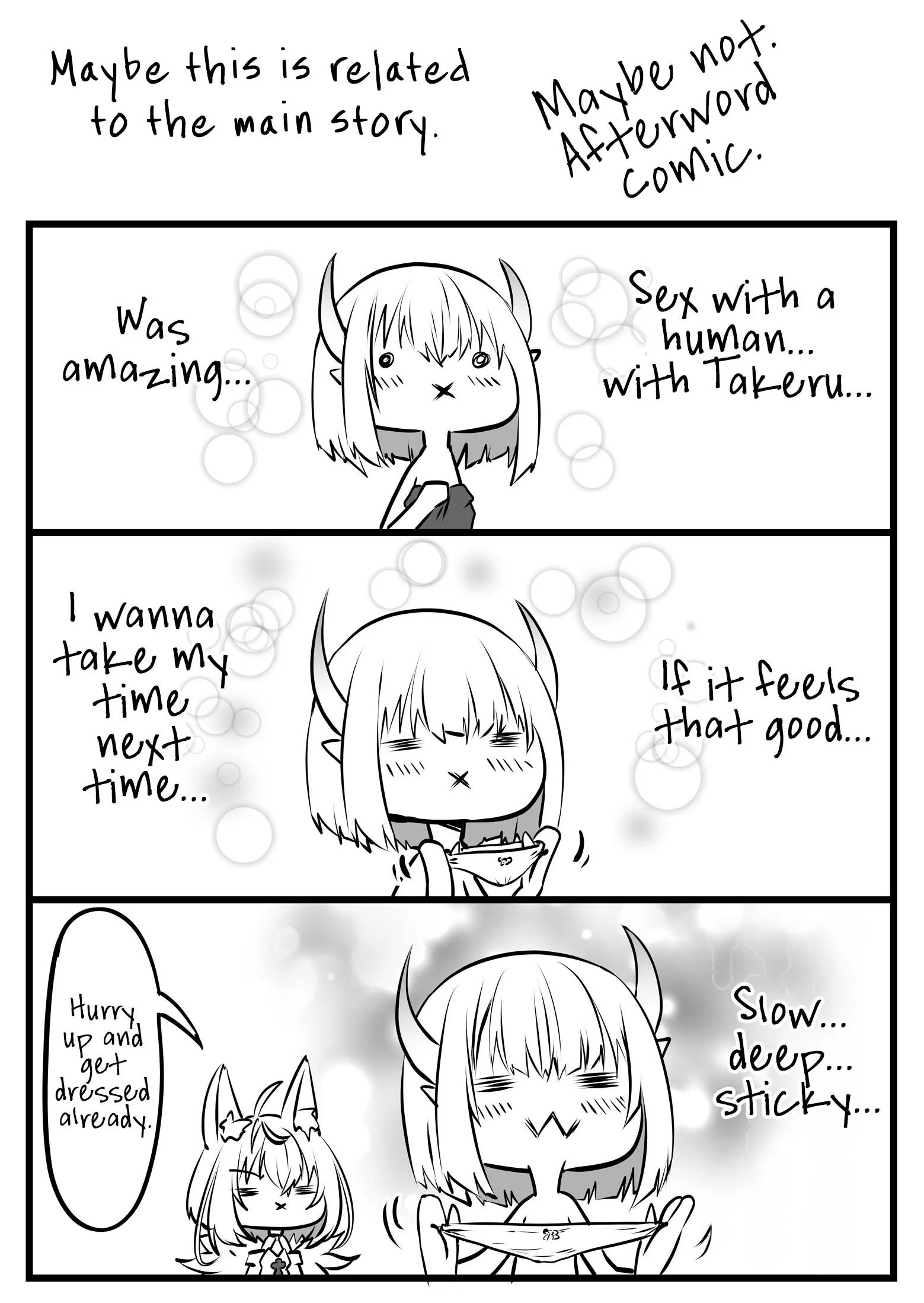 ZOMBIE vs Onimusume