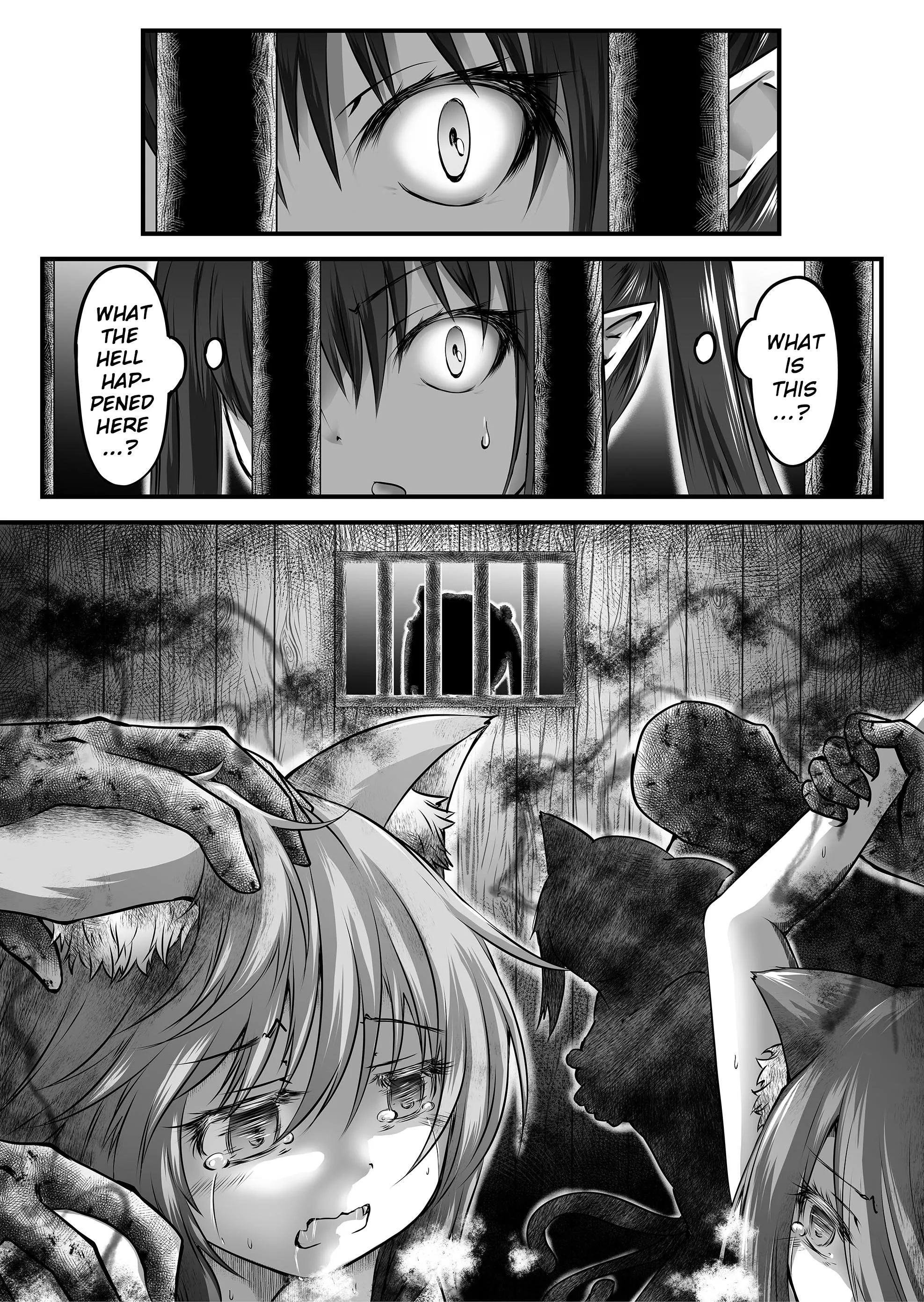 ZOMBIE vs Onimusume