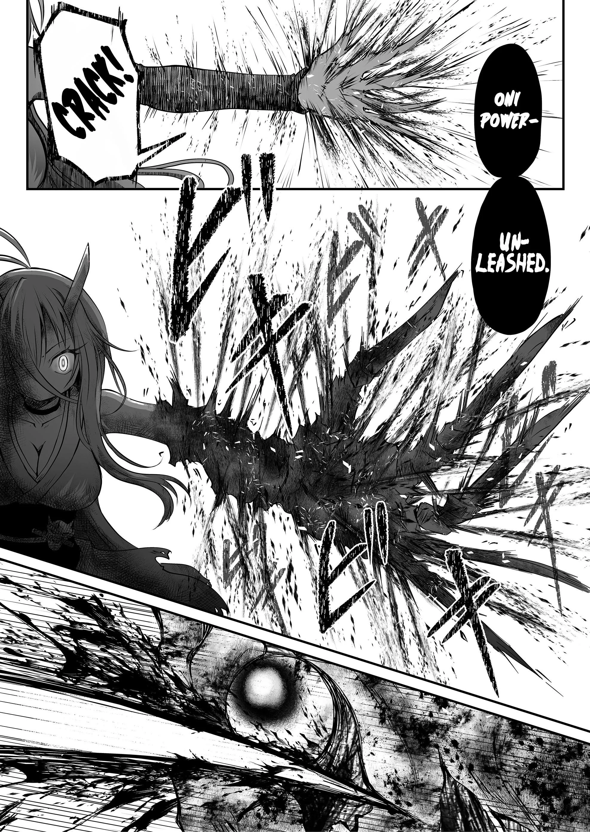 ZOMBIE vs Onimusume