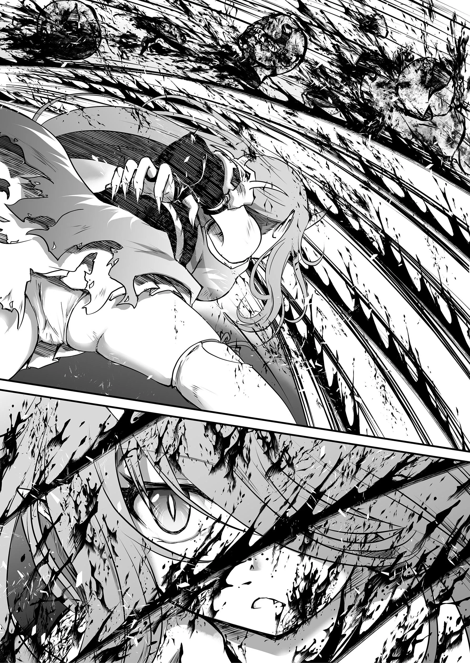 ZOMBIE vs Onimusume