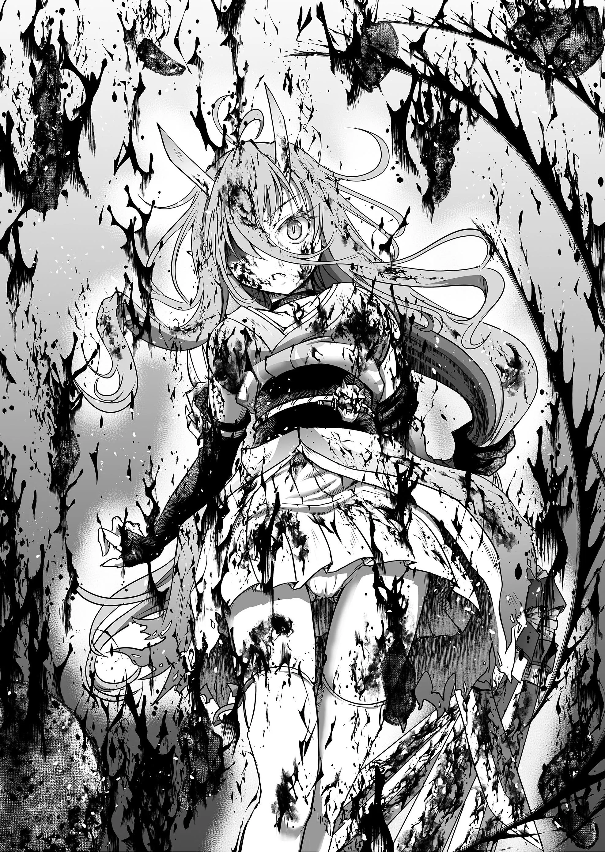 ZOMBIE vs Onimusume
