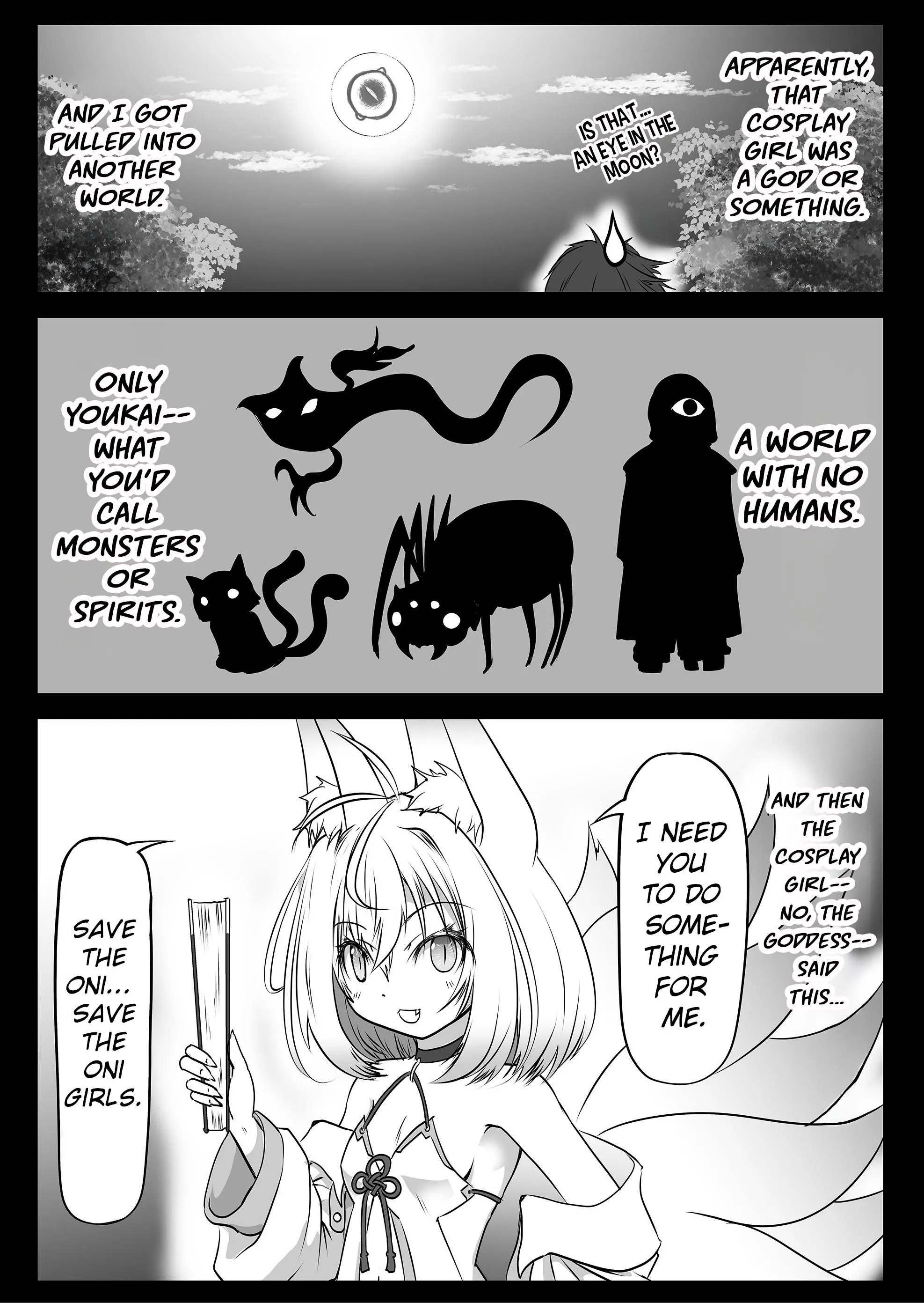 ZOMBIE vs Onimusume