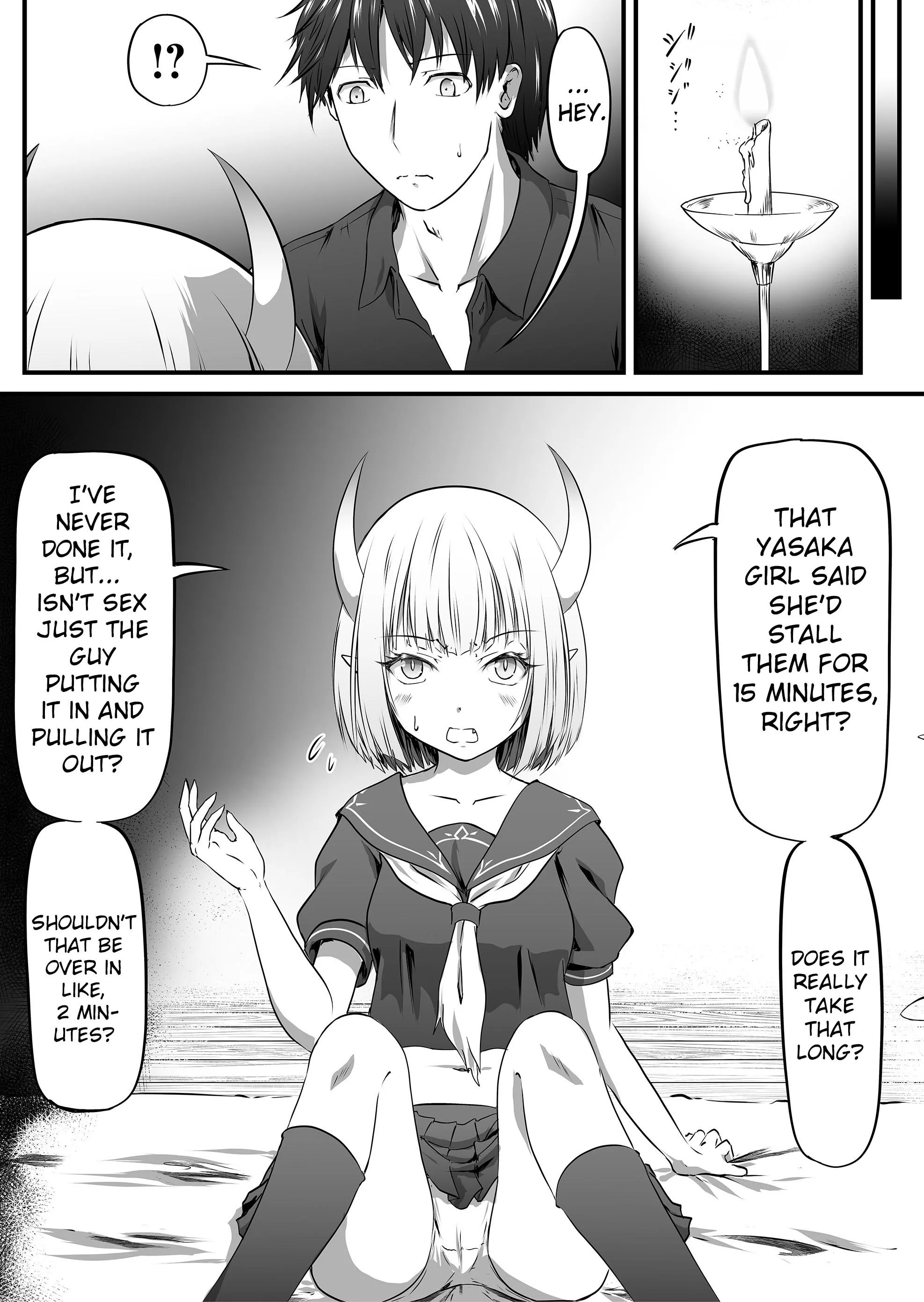 ZOMBIE vs Onimusume