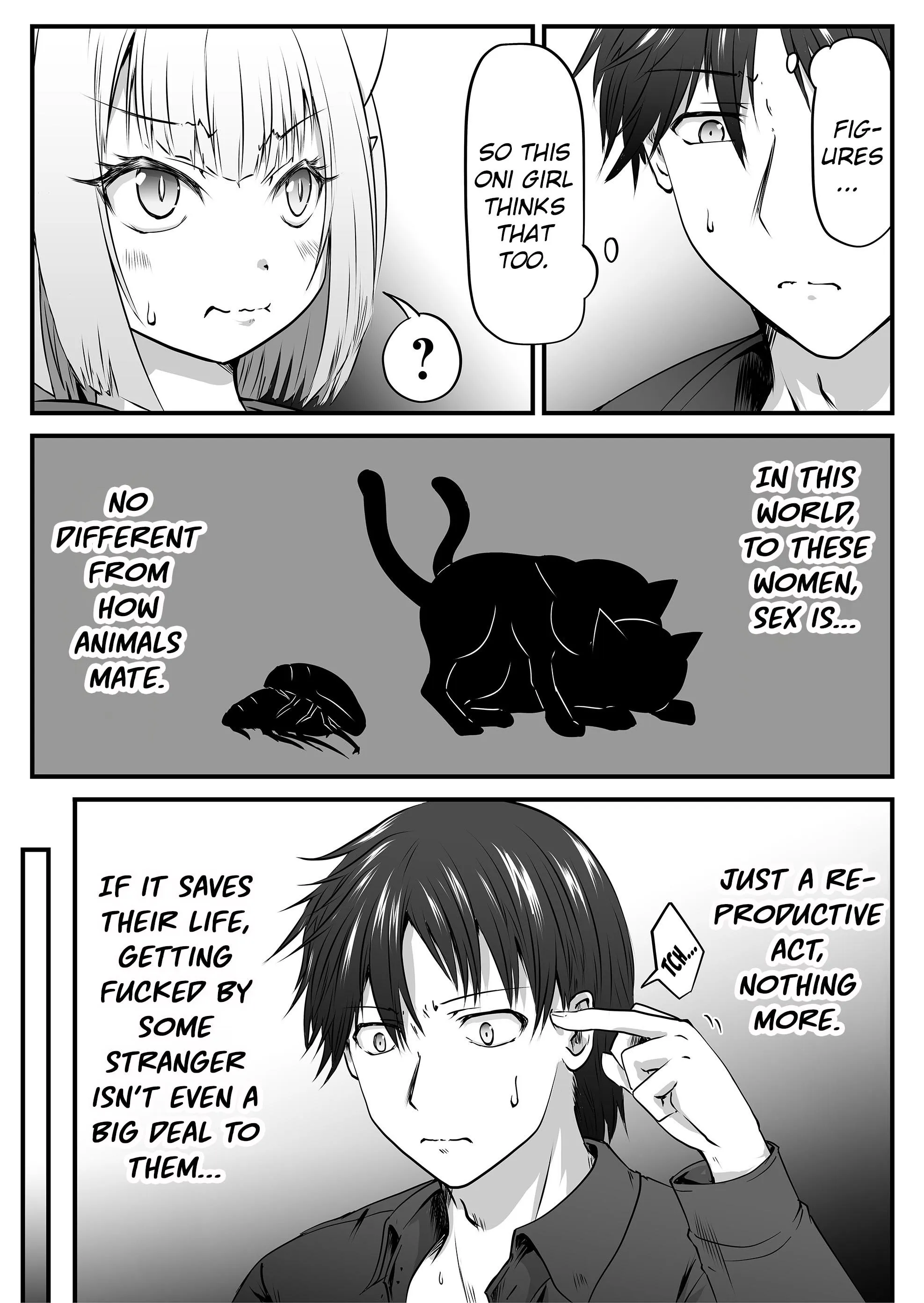 ZOMBIE vs Onimusume