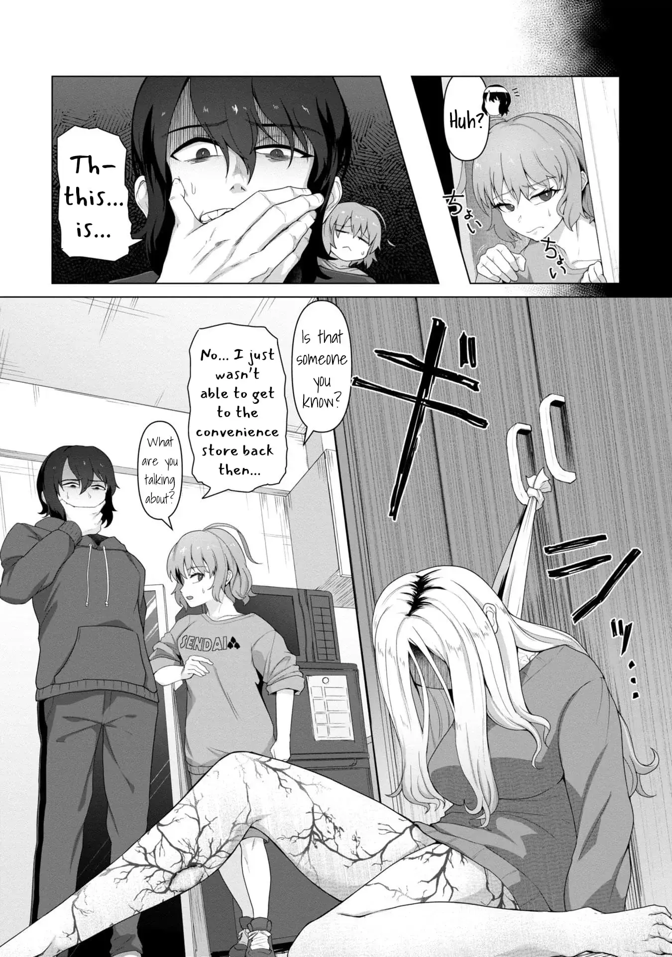 Only My Vaccine Can Save the World From Zombie Apocalypse — Chapter 2 — Page 10