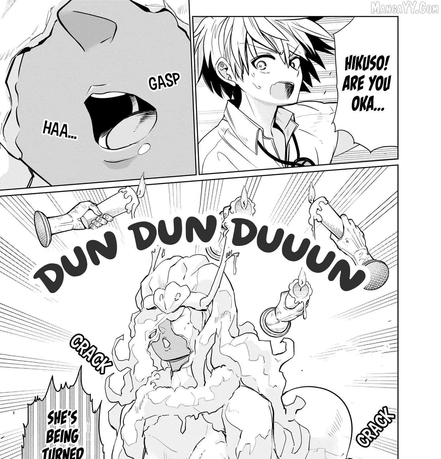 Exorcist wa Midara ni Aragau