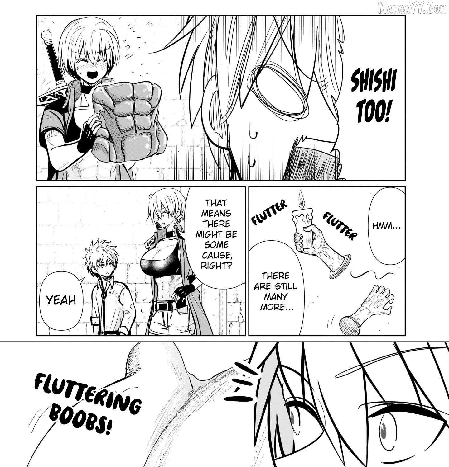 Exorcist wa Midara ni Aragau