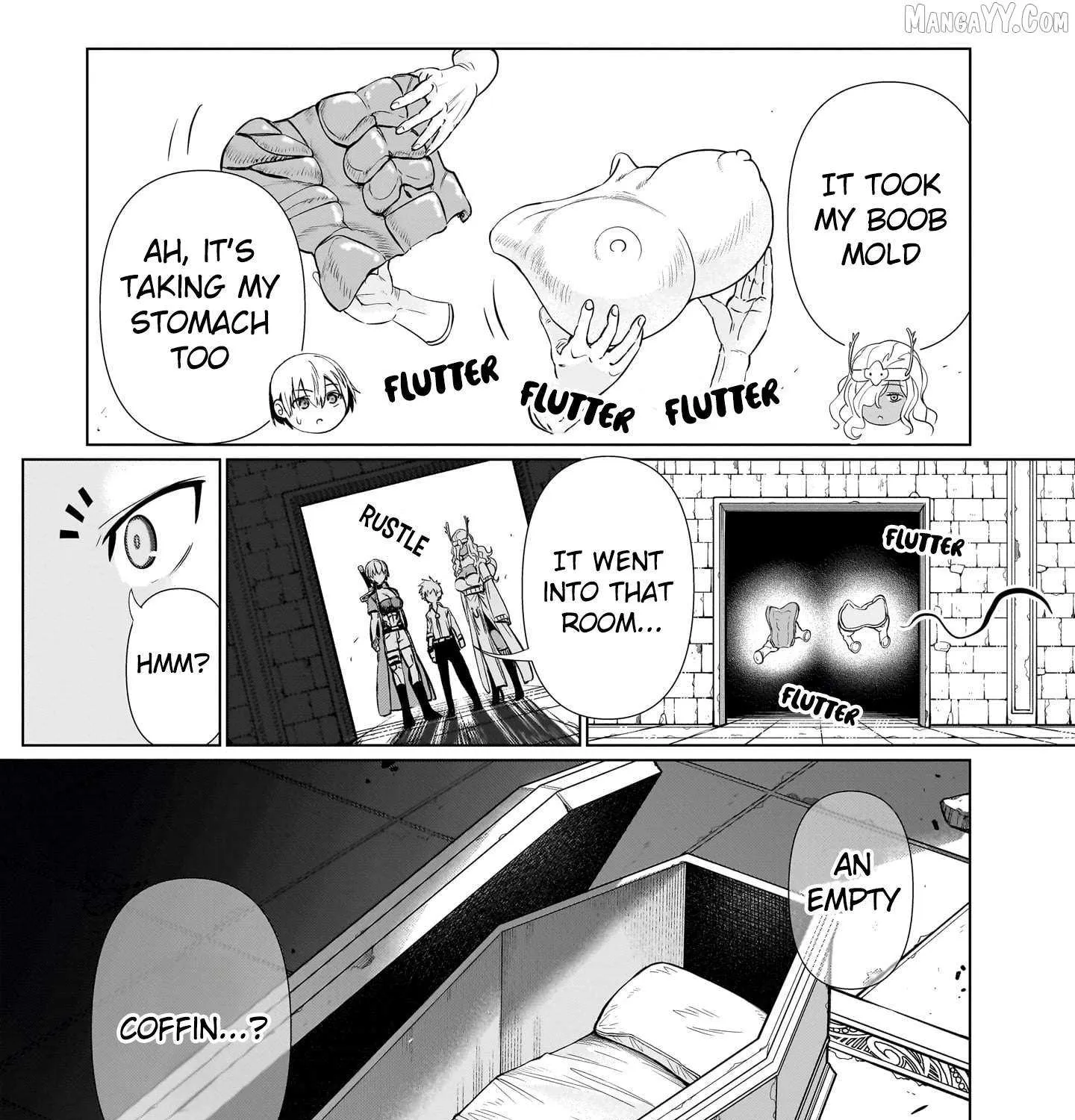 Exorcist wa Midara ni Aragau