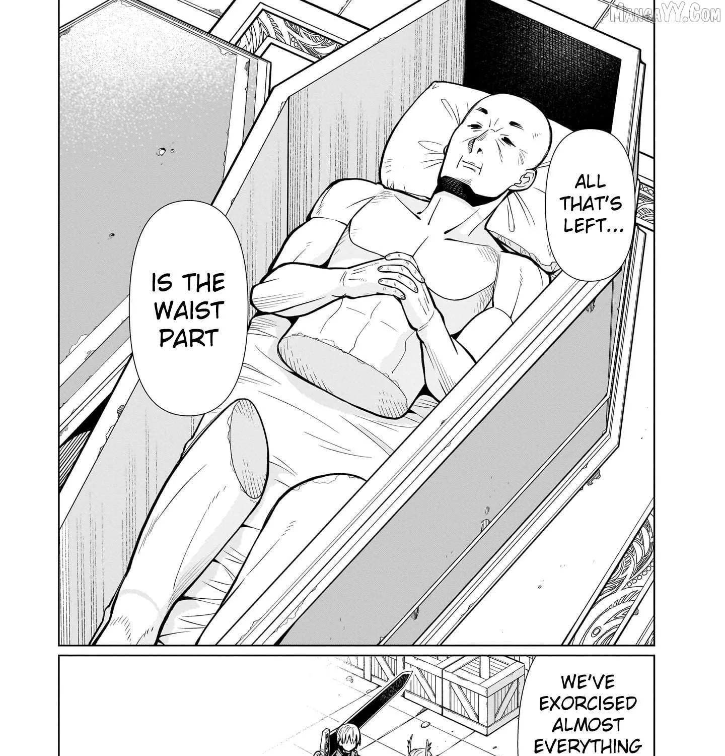 Exorcist wa Midara ni Aragau