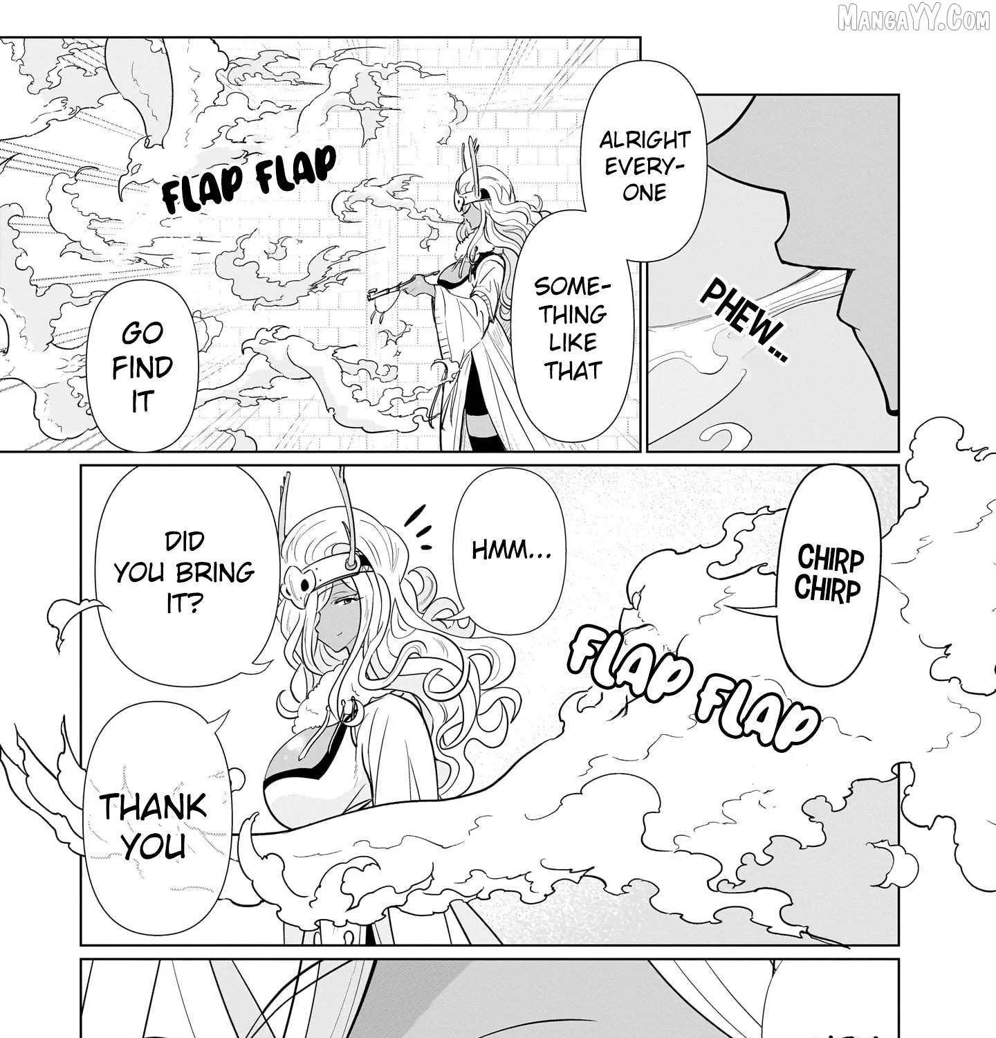 Exorcist wa Midara ni Aragau