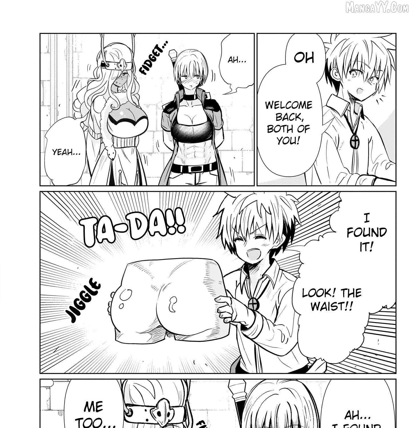 Exorcist wa Midara ni Aragau