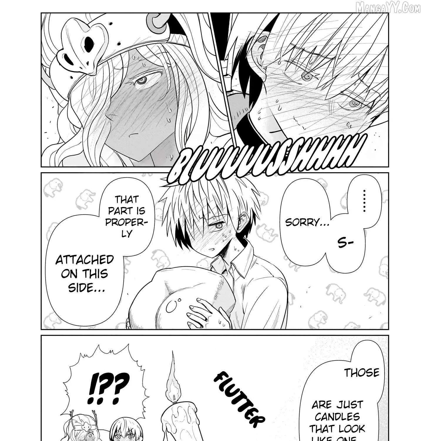 Exorcist wa Midara ni Aragau