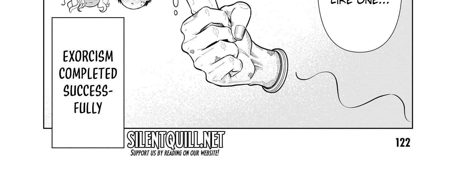 Exorcist wa Midara ni Aragau